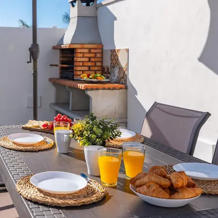 Casa Romero By Ruralidays *