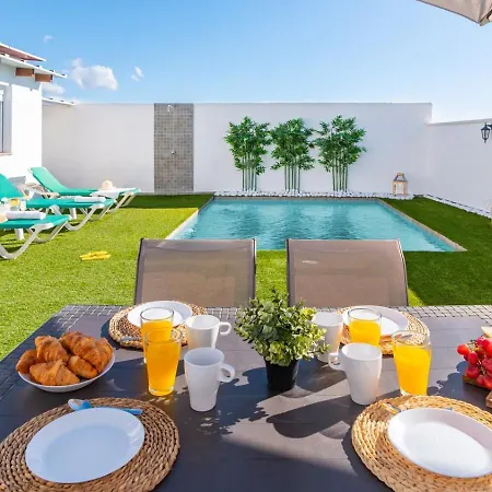 Casa Romero By Ruralidays * Nerja