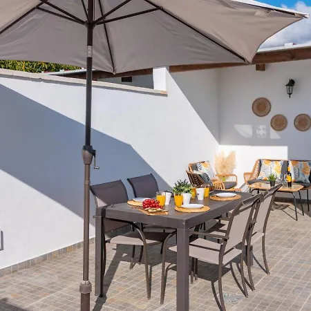 Casa Romero By Ruralidays Holiday home *