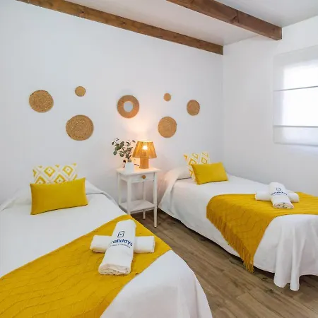 Holiday home Casa Romero By Ruralidays Nerja