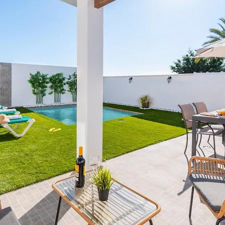 Casa Romero By Ruralidays * Nerja
