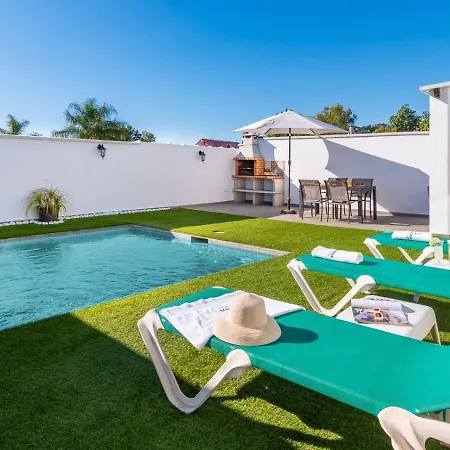 Holiday home Casa Romero By Ruralidays Nerja