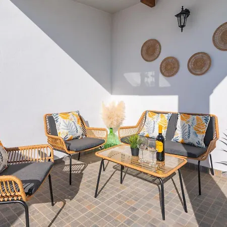 Casa Romero By Ruralidays Holiday home