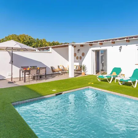 Holiday home Casa Romero By Ruralidays Nerja