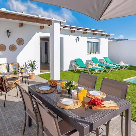 Casa Romero By Ruralidays بيت للعطل