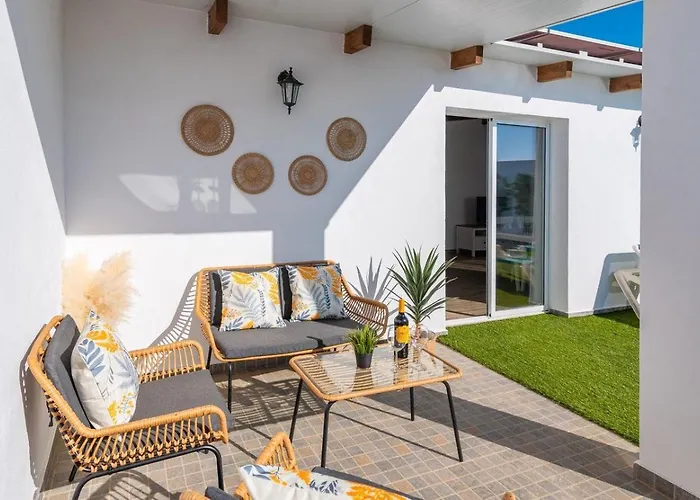 Casa Romero By Ruralidays Feriehus