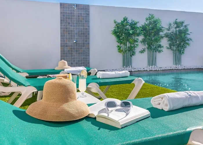 Casa Romero By Ruralidays Feriehus Nerja