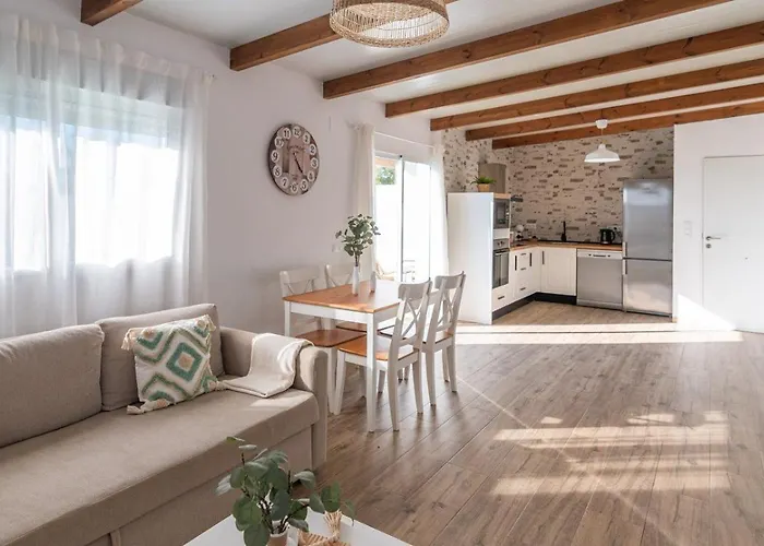 Feriehus Casa Romero By Ruralidays *