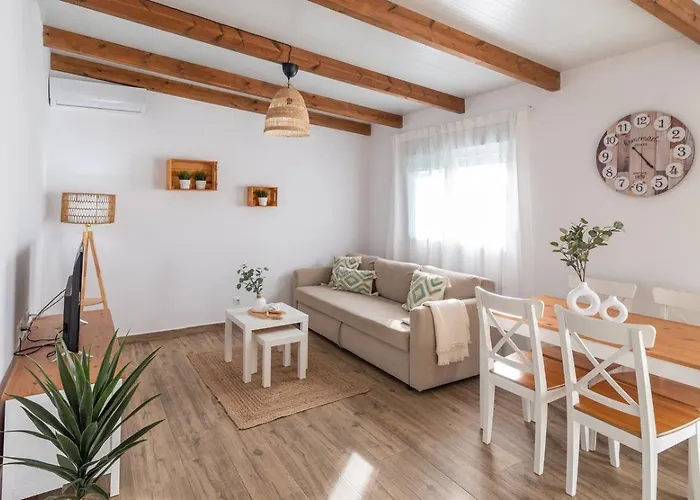 Casa Romero By Ruralidays Feriehus Nerja