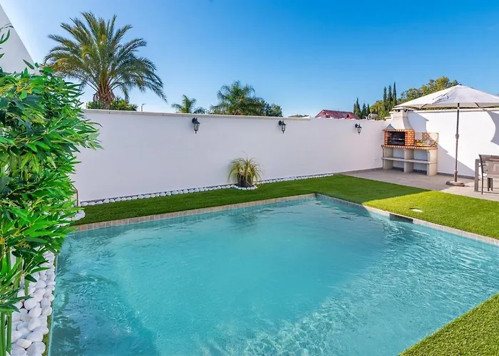 Feriehus Casa Romero By Ruralidays Nerja