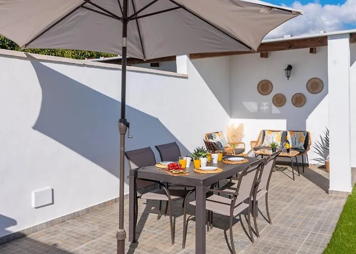 Feriehus Casa Romero By Ruralidays *