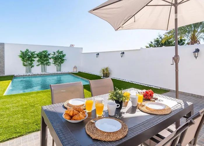 Casa Romero By Ruralidays Feriehus Nerja