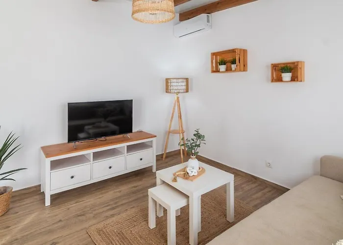 Feriehus Casa Romero By Ruralidays Nerja