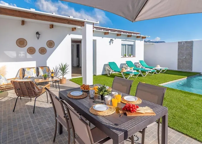 Casa Romero By Ruralidays Feriehus