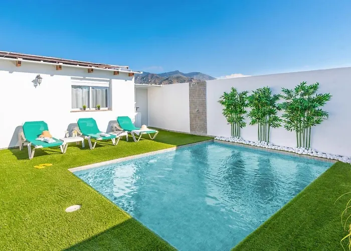 Feriehus Casa Romero By Ruralidays Nerja